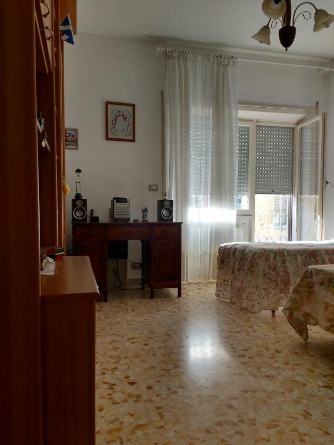 Adrian House Appartement Rome Buitenkant foto