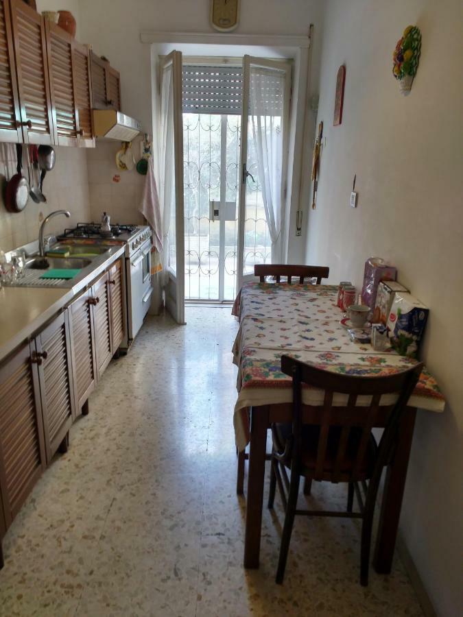 Adrian House Appartement Rome Buitenkant foto