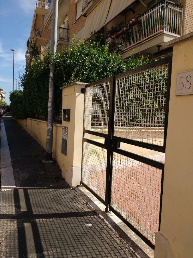 Adrian House Appartement Rome Buitenkant foto